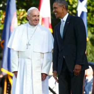 Pope Francis and President Obama static.dnaidia.com
